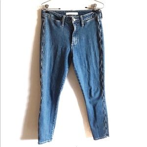 Joes Jeans - High Rise - Size 27